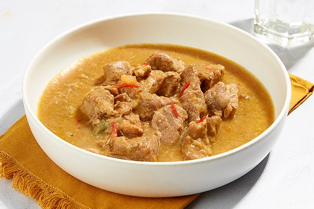 Ragout de pavo tradicional a domicilio